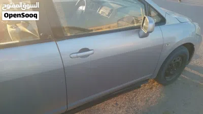 نيسان تيدا 3