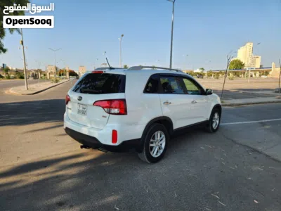 كيا سورينتو LX 4