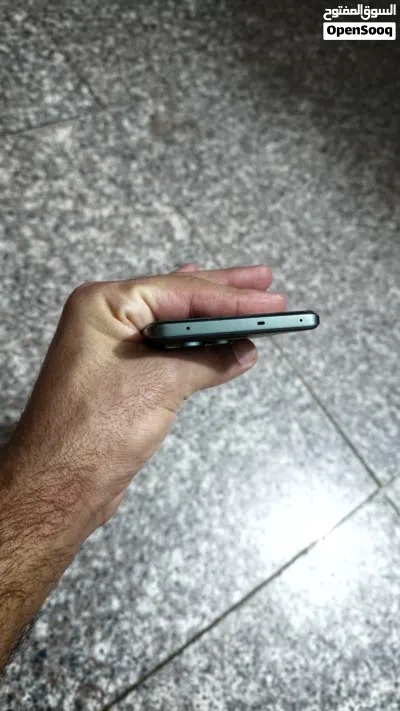 ريلمي 15 برو أخضر جلد مميز 512 4