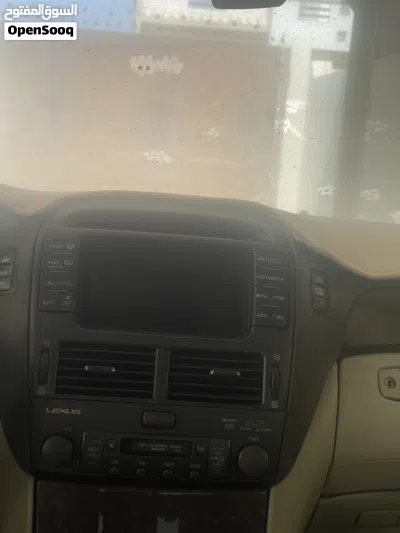 شاشة لكزس 430 4