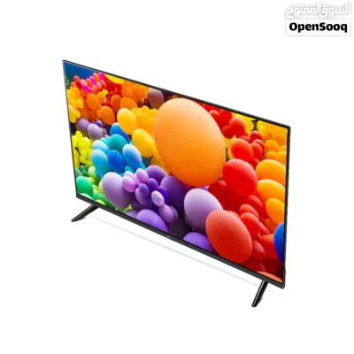 LG 50" Smart LED TV - 4K, 50UT73 2