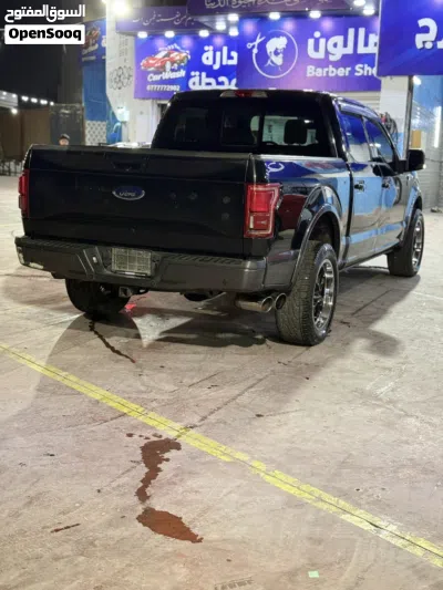 Ford F-150 Lariat 4
