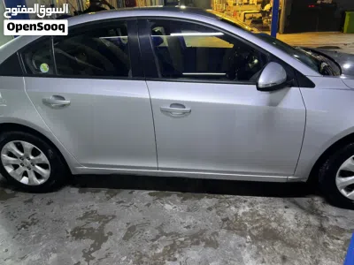 Chevrolet Cruze LT 4