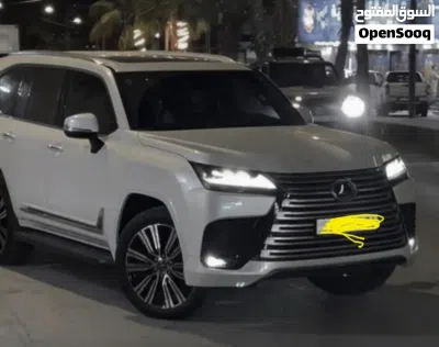 Lexus LX LX 600 2