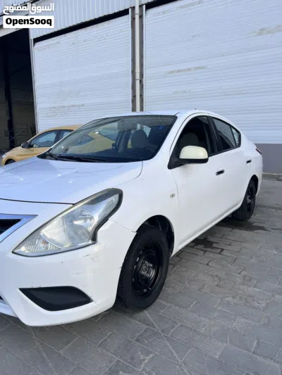 نيسان صني SV 2