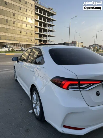 تويوتا كورولا Hybrid 4