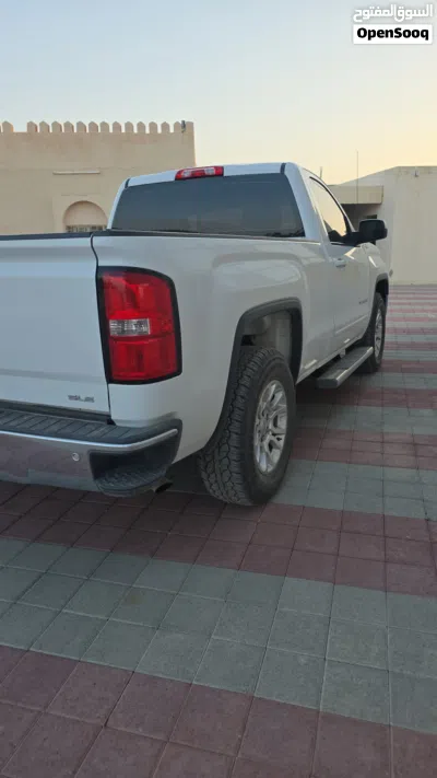 جي إم سي سييرا 1500 SLE 3