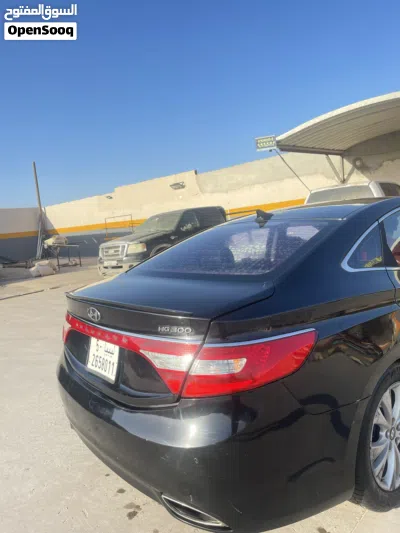 Hyundai Azera GL 4
