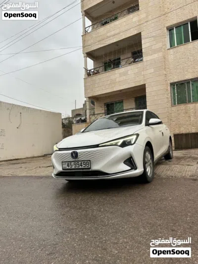 شانجان ايدو EV 3