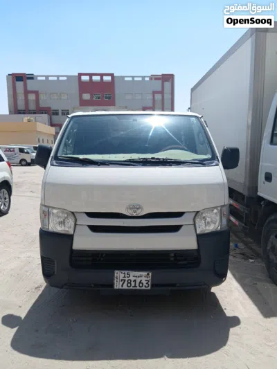 تويوتا هايس Cargo 2