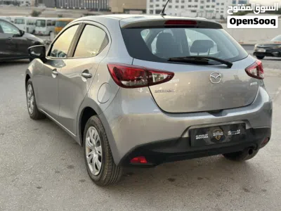 Mazda 2 Standard 3