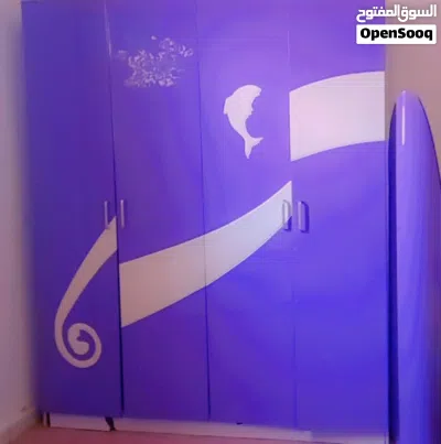 غرفة اطفال 2