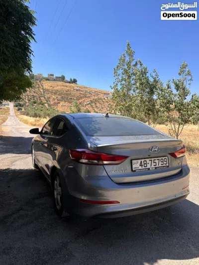 Hyundai Avante Limited 2