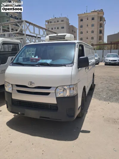 Toyota Hiace GL 3