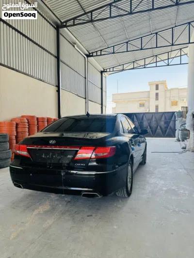 هيونداي ازيرا GL 3