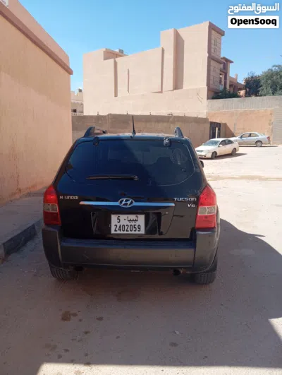 هيونداي توسان Limited 4