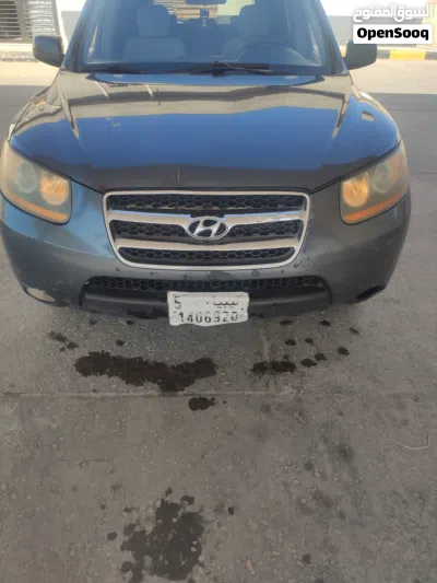 هيونداي سنتافي Blue 4