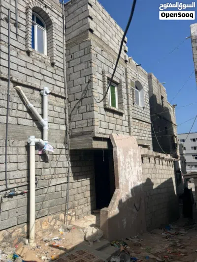 عماره للبيع في صنعاء بيت الشرج حي كبس عرطه 37مليون 4