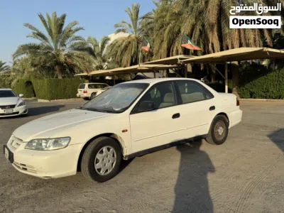 Honda Accord EX 4