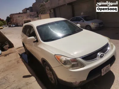 Hyundai Veracruz GLS 3