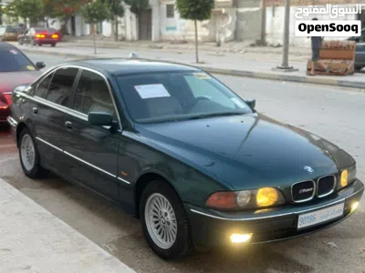BMW 5 Series 520 3