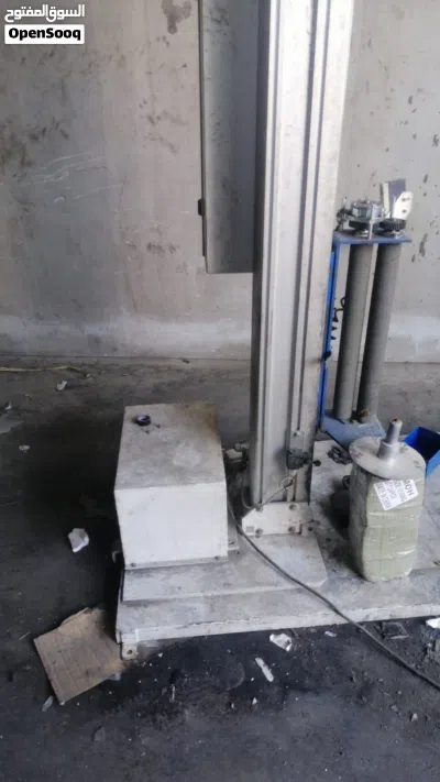 ماكينات تشرنك طبالي وارد ايطاليه 2