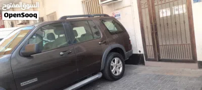 فورد اكسبلورر Standard 4