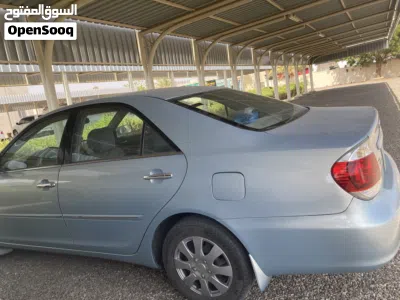 Toyota Camry XLE 4