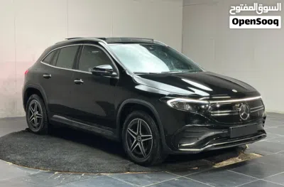 Mercedes Benz EQA-Class EQA 250 2