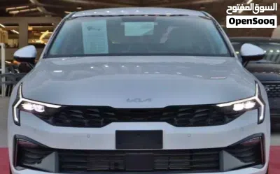 Kia K5 EX 2