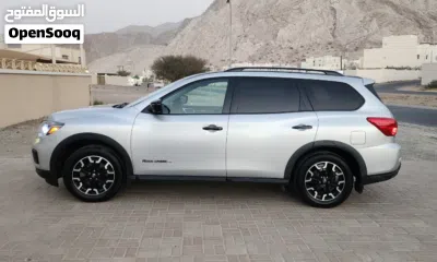 نيسان باثفايندر SL 3