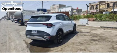 كيا سبورتاج Sportage X-Pro 2