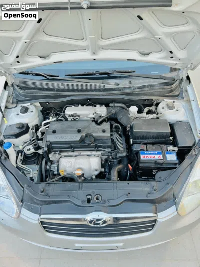 هيونداي اكسنت Standard 4