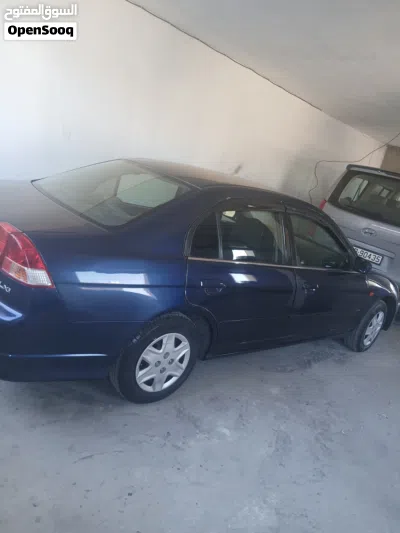 Honda Civic EX 4