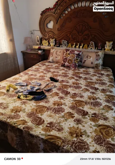 غرفة6قطع للبيع نضيفةسعر850وبيةمجال 2