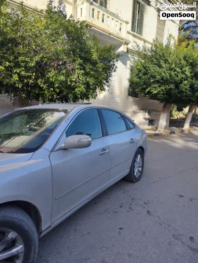 Hyundai Azera GL 4