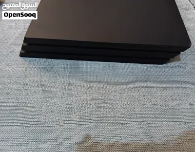 للبيع ps 4 pro 4K 2
