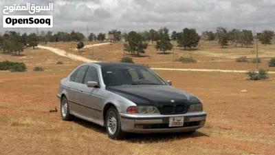 BMW 5 Series 528 2