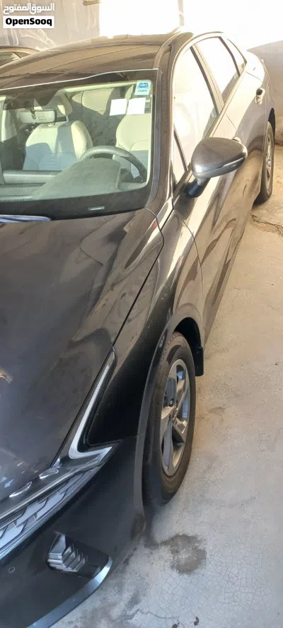 Kia K5 EX 3