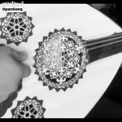 عود خشب الجوز مع فنجي 4