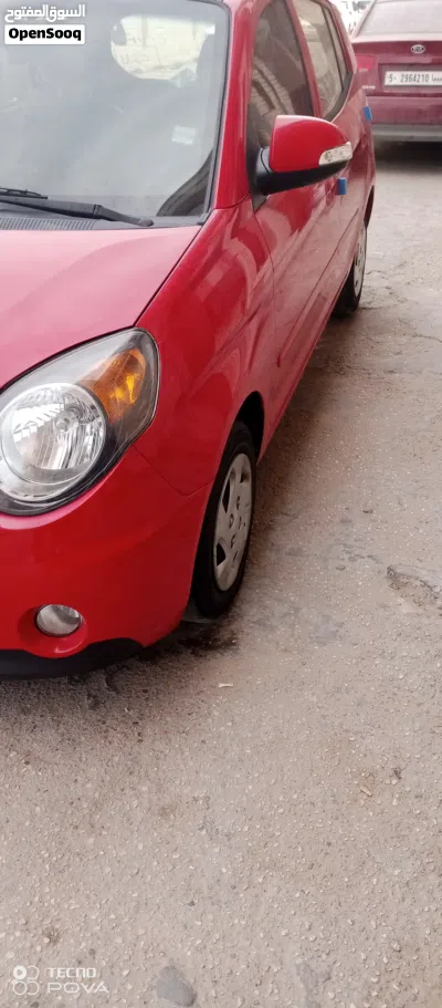 Kia Picanto EX 2