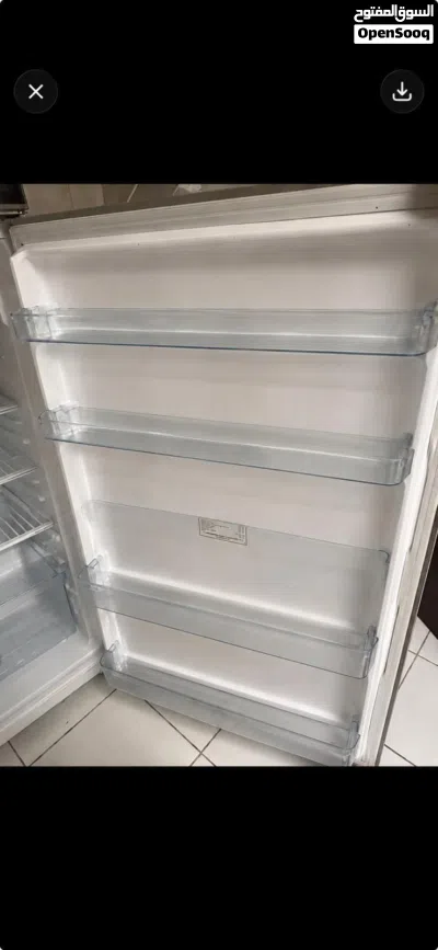 ثلاجه توشيبا 2