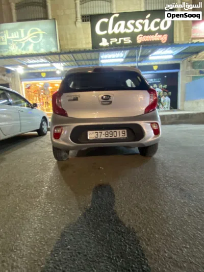كيا مورنينج Standard 4