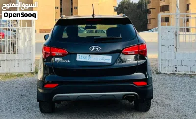 Hyundai Santa Fe Sport 2.0t 4