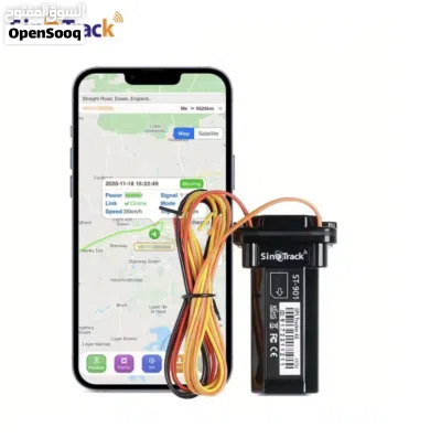 جهاز تتبع GPS Tracker 4G 4