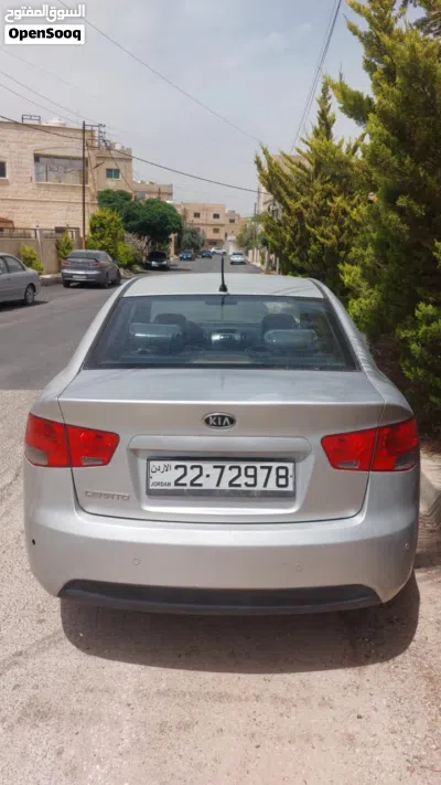 كيا سيراتو EX 2