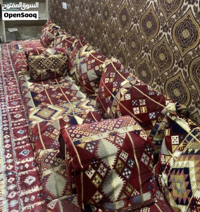 مجلس ارضي و طاولة تلفزيون 3