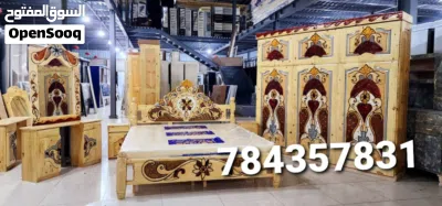 غرف نوم سويدي درجة أولى مضمون سعر210الف 2