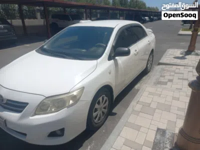 Toyota Corolla XLI 3