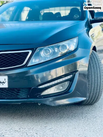 Kia K5 EX 2